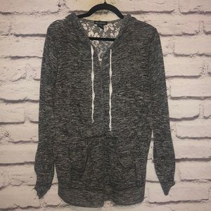 Zip up Hoodie